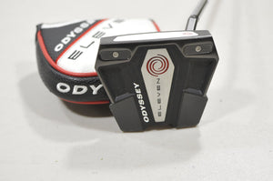 Odyssey Eleven S 35" Putter Right Stroke Lab Steel with Cover #230080