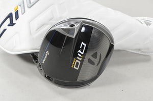 TaylorMade Qi10 Max 10.5* Driver Regular Flex Right Speeder NX 50g #224443