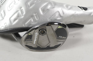 TaylorMade Qi35 Max Rescue 4-23* Hybrid Regular Flex 50g RH Graphite # 222522