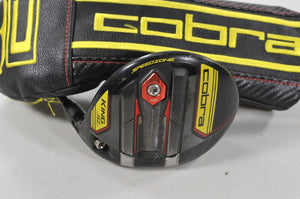Cobra King Speedzone 3-14.5* Fairway Wood Stiff Flex NV 65g Graphite #224439
