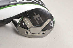 Callaway Elyte X 5-18* Fairway Wood Regular Flex RH Vanquish 5 Graphite #227475