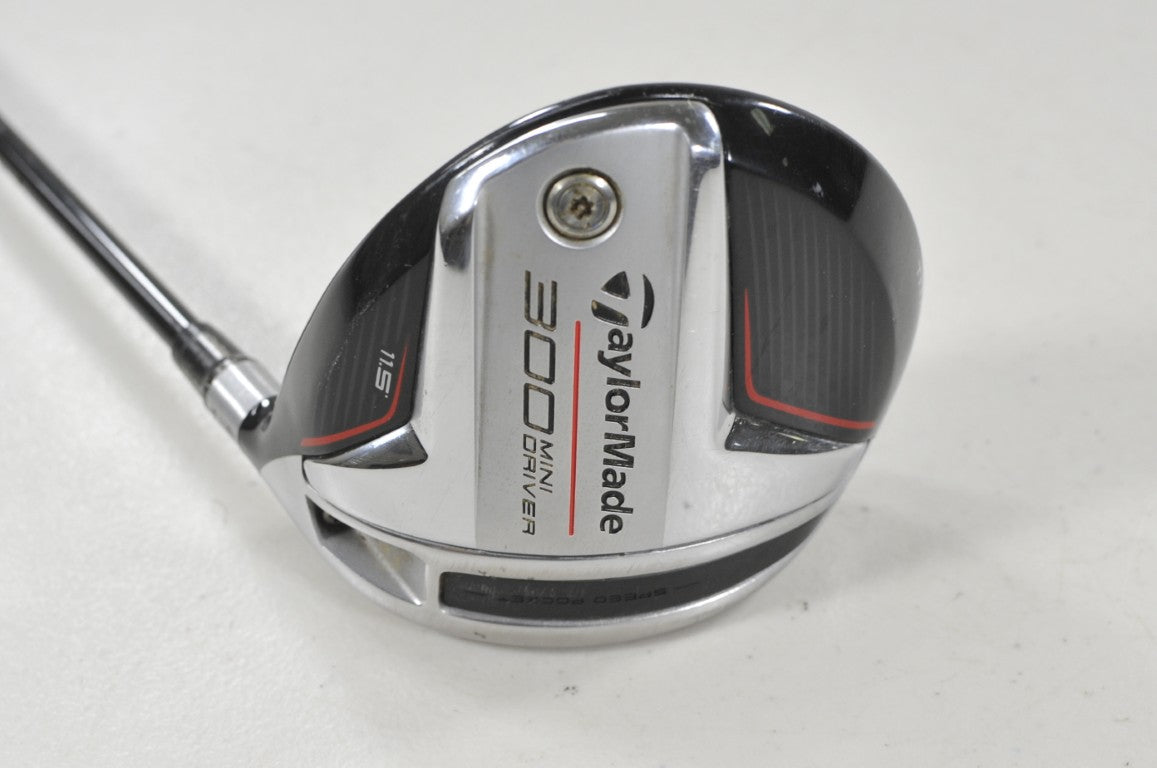 TaylorMade 300 Mini 11.5* Driver Regular Flex RH Diamana Limited S60 #224423