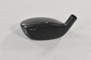 TaylorMade Qi4D Rescue 3-19* Hybrid HEAD ONLY Right with Cover  #225090