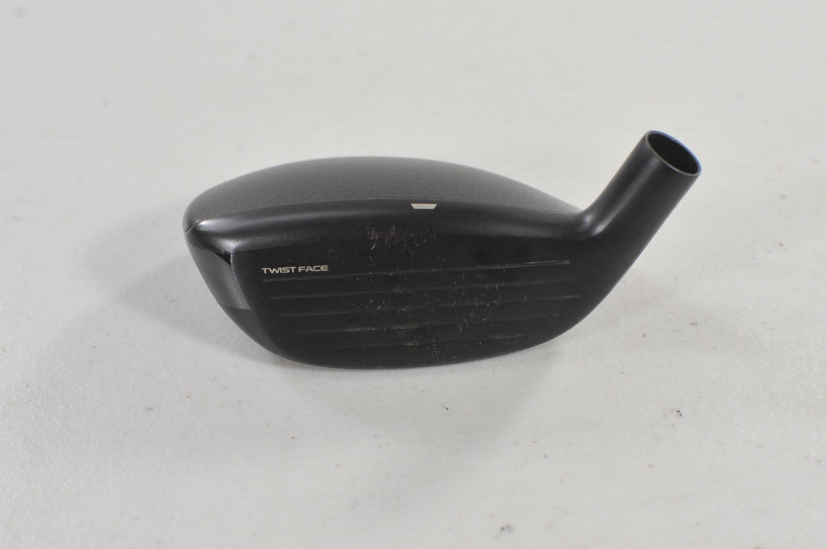 TaylorMade Qi4D Rescue 3-19* Hybrid HEAD ONLY Right with Cover  #225090