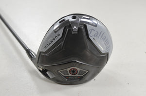 Callaway Quantum Max 9* Driver X-Stiff Flex KBS TD Black 60g Category 4 # 220866