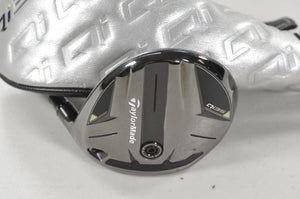 TaylorMade Qi35 3-15* Fairway Wood Regular Flex Air Speeder 50g Graphite #224448