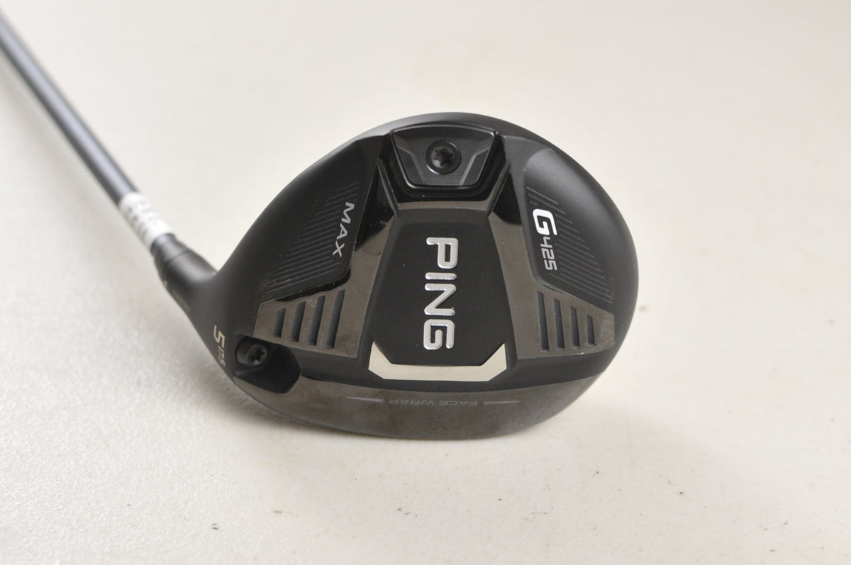 Ping G425 Max 5-17.5* Fairway Wood Regular Flex Alta CB 65g RH Graphite #227479