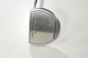 Cleveland HB Soft Milled 14 35" Putter Right All-In Stability Steel # 215952