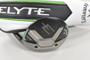 Callaway Elyte 20* Heaven Fairway Wood Senior Flex Vanquish R2 Graphite # 222524