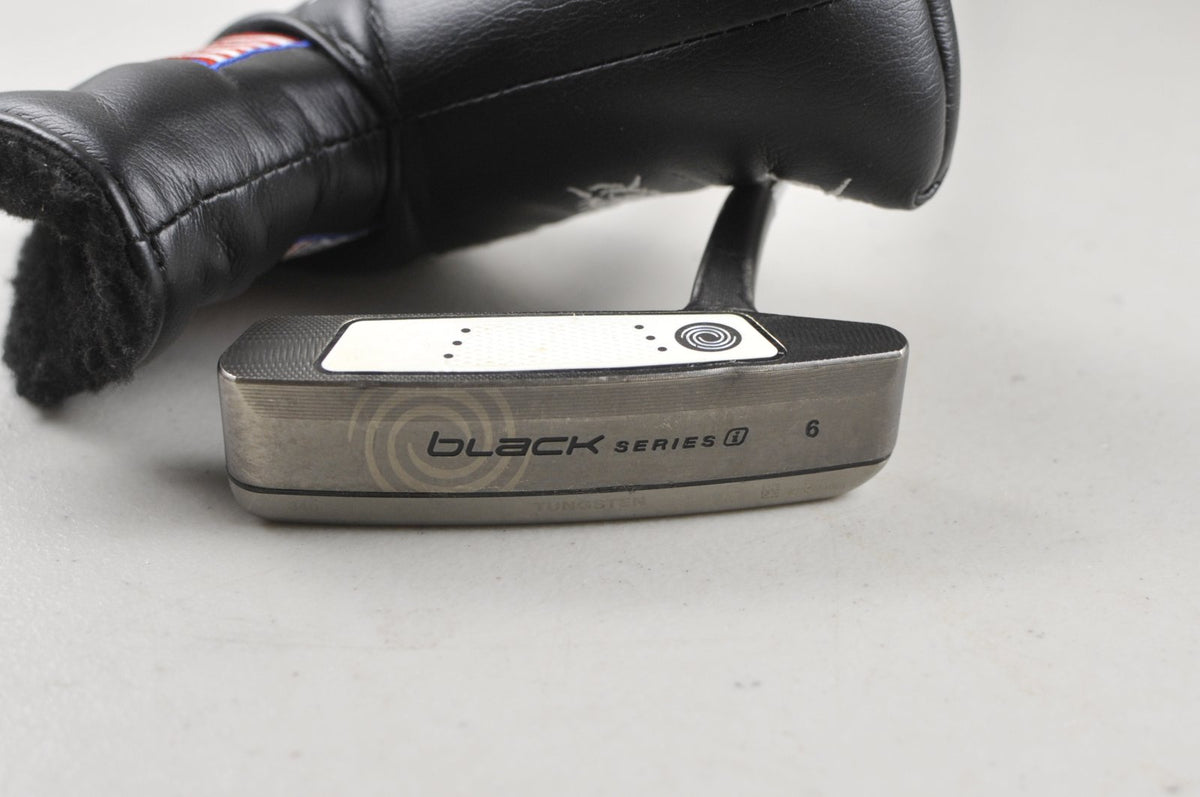 Odyssey Black Series i 6 35