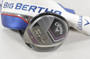 Callaway Big Bertha Reva 2023 12.5* Driver Ladies Flex RCH 40g Womens  # 222507