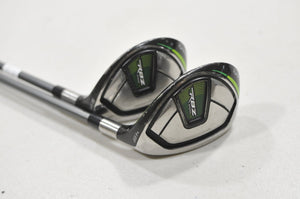 TaylorMade RBZ Speedlite Rescue 4-22° and 5-25° Hybrid Set Regular Flex #228683