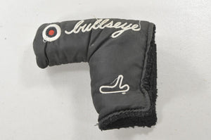 Titleist 2002 Scotty Cameron Bullseye Blade Putter Head Cover  # 218268