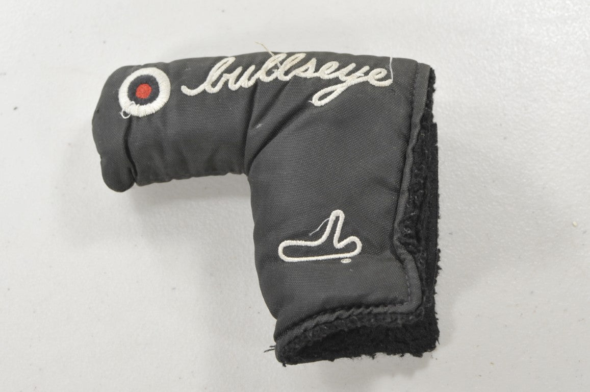 Titleist 2002 Scotty Cameron Bullseye Blade Putter Head Cover  # 218268