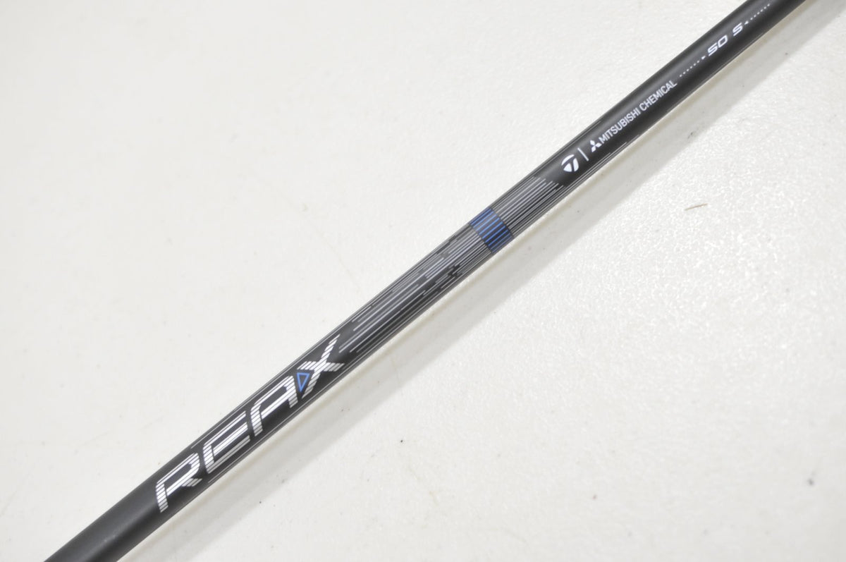 Mitsubishi TaylorMade REAX 50g Stiff Flex Qi4D Qi35 Qi10 Driver Shaft #227540