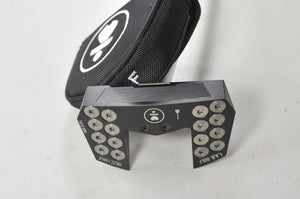 LAB Golf MEZZ.1 Max Sweeper 45" 79.5* Putter RH Accra Graphite w/ Cover # 216085