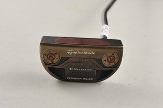 TaylorMade TP Collection Black Copper Mullen 2 Putter - Good Condition
