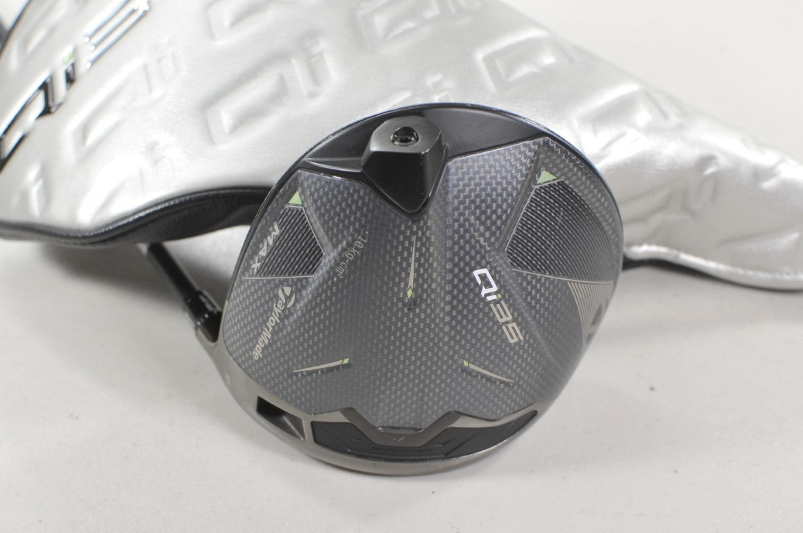 TaylorMade Qi35 Max 9.0* Driver Senior Flex Right Ventus 5  # 220288