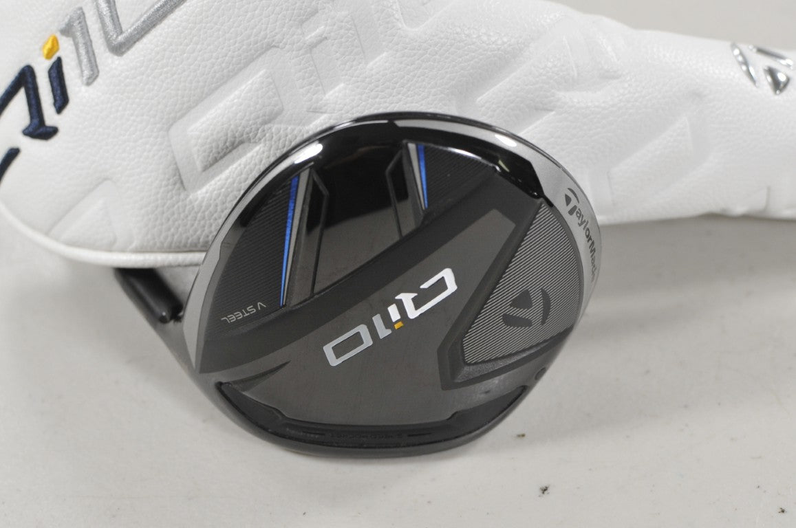 TaylorMade Qi10 3-15* Fairway Wood Regular Flex Ventus TR 6 Graphite # 224444