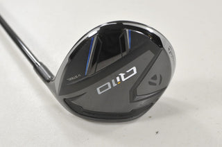 TaylorMade Qi10 Fairway Wood - Good Condition