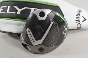 Callaway Elyte Triple Diamond Max 9* Driver Stiff Flex RH Denali 6.0 60g #221093
