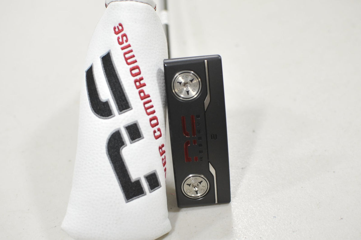 Never Compromise Reserve 2 NC Contrast 33