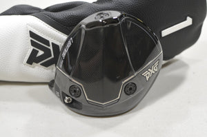 PXG Lightning Tour Mid 10.5° Driver HEAD ONLY Right with Cover  #228590