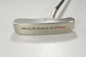 Titleist 2002 Scotty Cameron Bulls Eye Platinum Flange 34" Putter RH # 217905