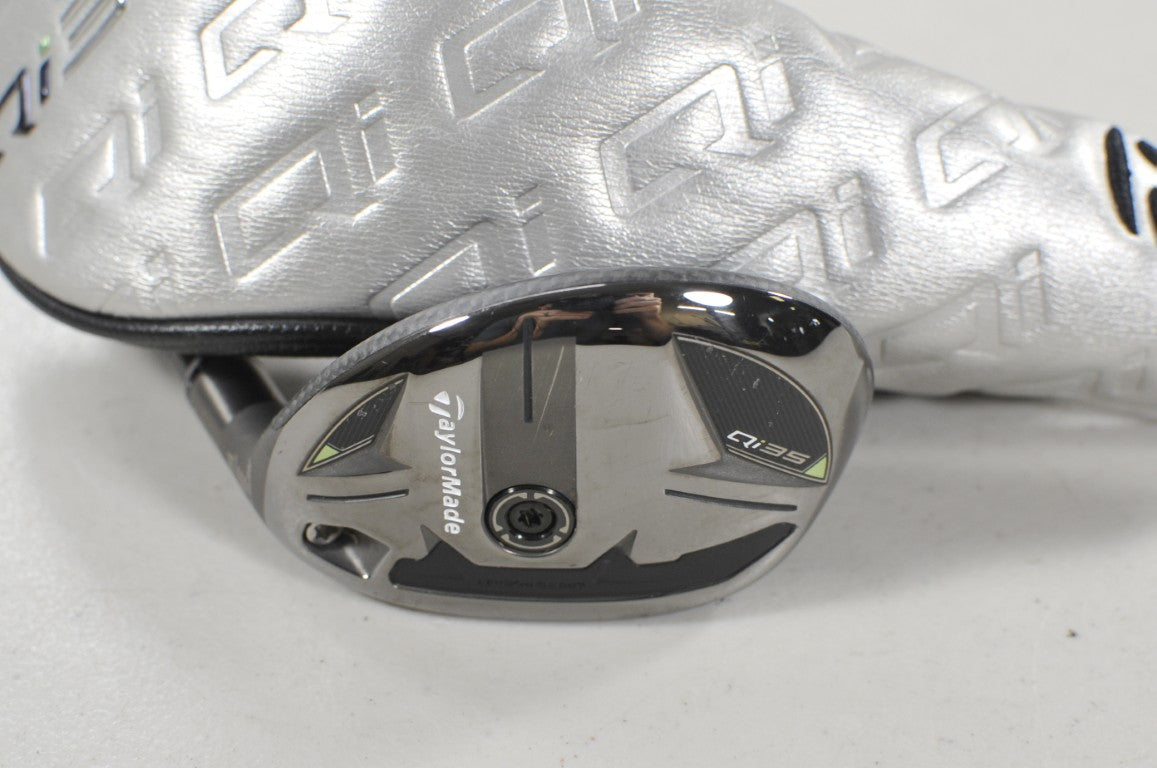 TaylorMade Qi35 Rescue 3-19* Hybrid Regular Flex Ventus HB 6 Graphite RH #224449