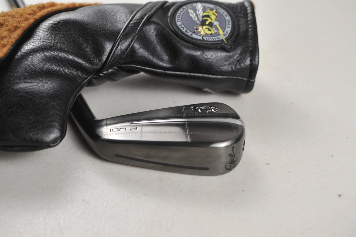 TaylorMade P-UDI Bomber One Driving Iron Stiff Recoil Dart 90g Graphite #227285