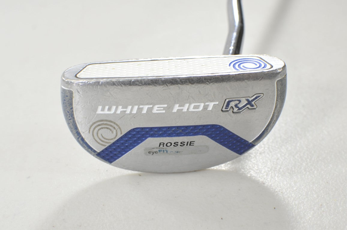 Odyssey White Hot RX Rossie 35