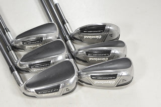 Cleveland Launcher HB 2017 Iron Set - Good Condition