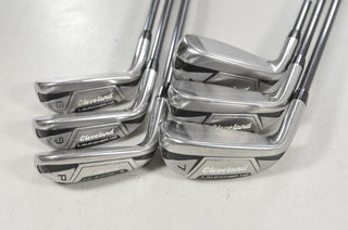 Cleveland Launcher HB 2017 Iron Set - Good Condition