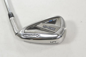 TaylorMade SIM2 Max Single 5 Iron Stiff Flex Right KBS MAX MT 85g Steel # 222538