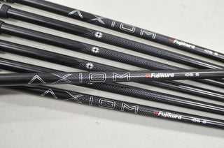 Fujikura Axiom Velocore 7pc Shaft Set - Good Condition