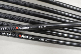 Fujikura Axiom Velocore 7pc Shaft Set - Good Condition