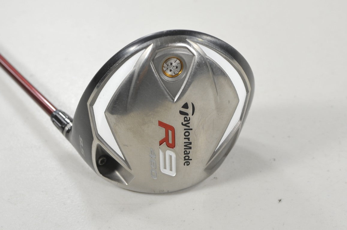 TaylorMade R9 460 9.5* Driver Regular Flex Right Reax 60g  #224472
