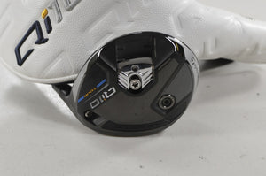 TaylorMade Qi10 Tour 5-18* Fairway Wood X-Stiff Flex Reax 75g Graphite # 220988