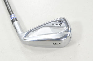 Srixon ZXi4 Single 6 Iron Regular Flex Right Recoil ES 760 F3 Graphite  # 222526