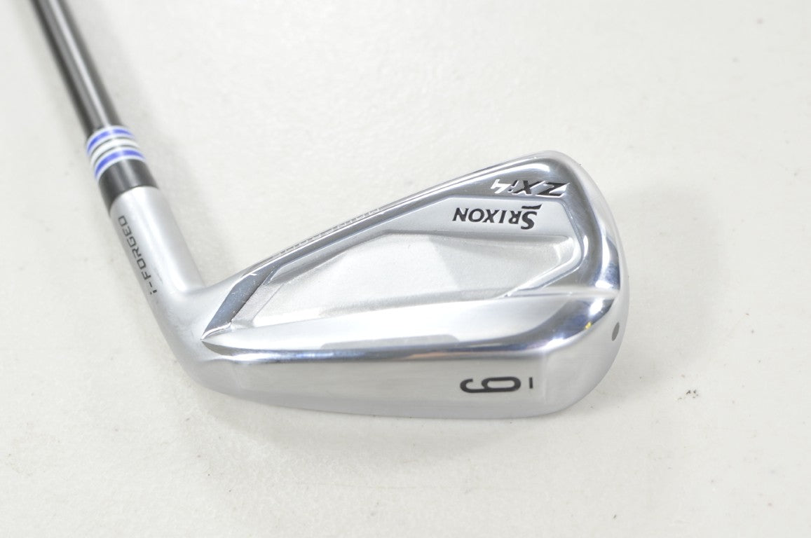 Srixon ZXi4 Single 6 Iron Regular Flex Right Recoil ES 760 F3 Graphite  # 222526