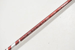 Fujikura Ventus Velocore+ Red HB 6 Regular TaylorMade #5 Hybrid Shaft #229084