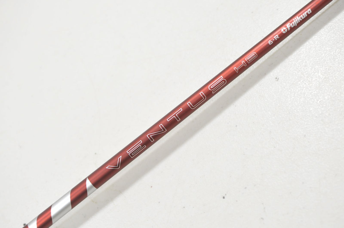 Fujikura Ventus Velocore+ Red HB 6 Regular TaylorMade #5 Hybrid Shaft #229084