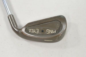 Ping Eye 2 Plus Beryllium Copper Single 1 Iron Stiff Flex RH Steel # 221382