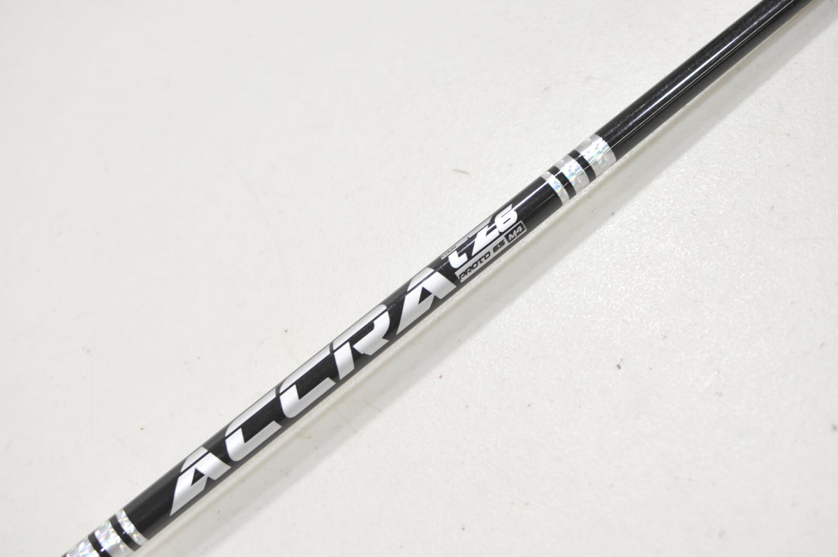 Taylormade Accra TZ6 Proto M4 65g Stiff Flex Fairway Wood Shaft 42