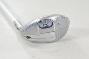 Cobra King F6 Womens 5-6 Hybrid Ladies Flex Ozik HQ4 Red Tie Graphite #224499