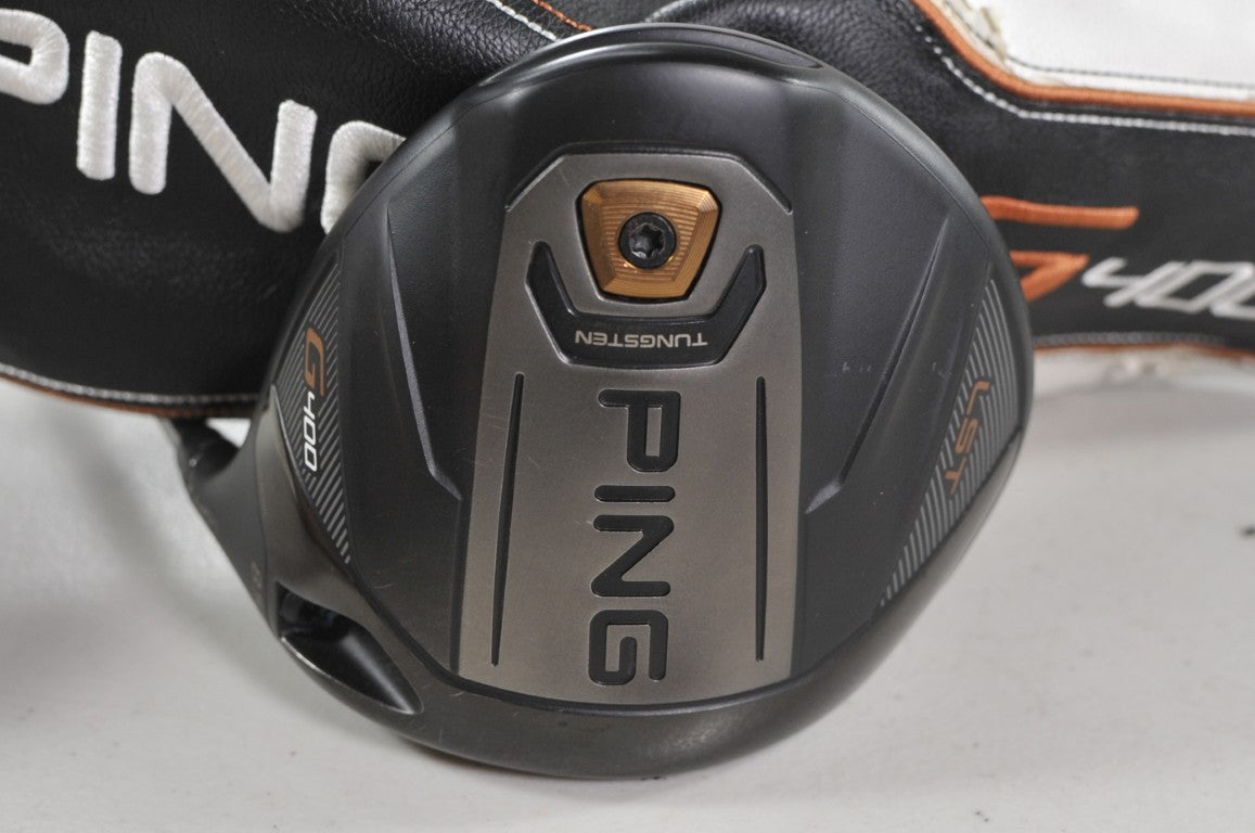 Ping G400 LST 8.5* Driver X-Stiff Flex Right Tour 65g  # 219570