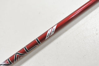 Project X Denali Red Hybrid Shaft - UsedWithAdapter Condition
