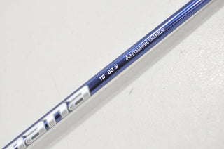 Mitsubishi Diamana TB-Series Driver Shaft - UsedWithAdapter Condition