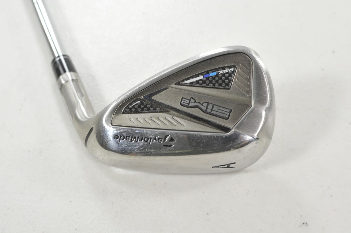 TaylorMade SIM2 Max AW Approach Wedge Stiff Flex KBS MAX MT 85g Steel # 222540