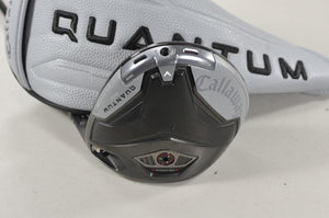 Callaway Quantum Max 10.5* Driver Stiff Flex RH Ventus Black 6  #224142